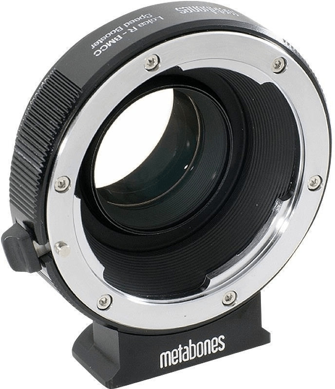 metabones Speed Booster Leica R/BMCC