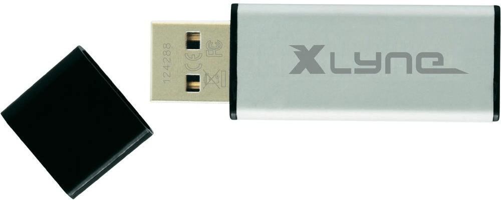xlyne ALU USB 2.0 32 Go
