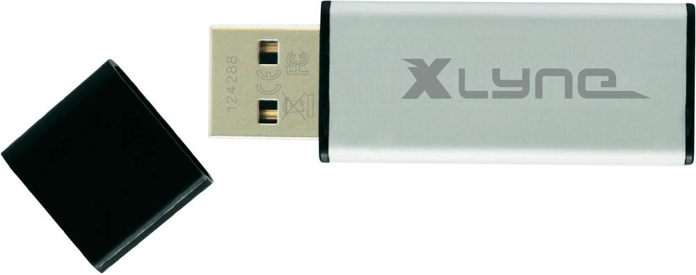 xlyne ALU USB 2.0 1 Go