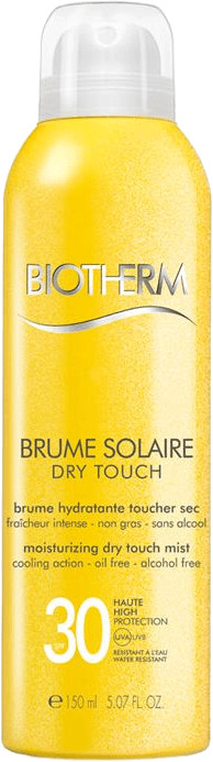 Biotherm Brume Solaire Dry Touch SPF 30 (200 ml)
