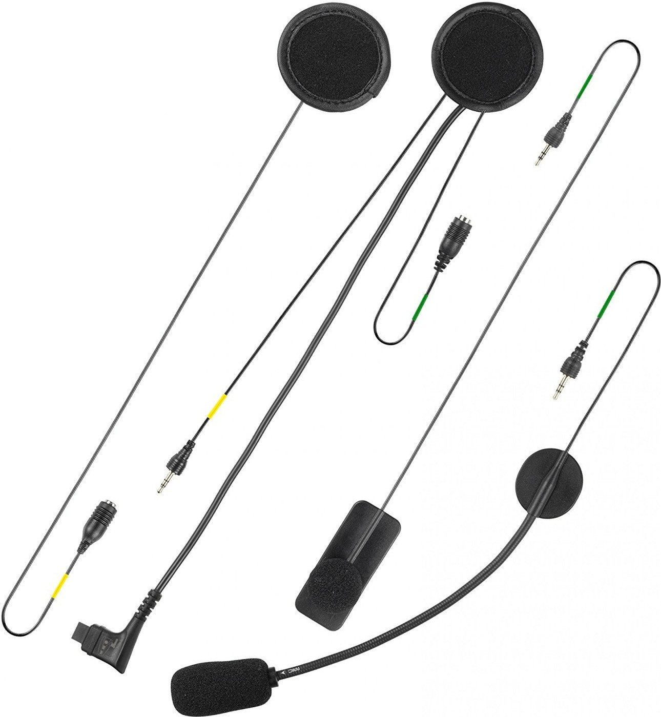 Cellular Line Kit micro pour Interphone F3S/F4S/F5S