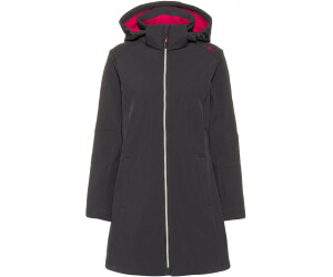 CMP Women Softshell Coat Zip Hood 52,99 | ab € Preisvergleich bei (3A08326)