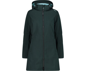 Zip on CMP Hood Buy Softshell Best (Today) – from Deals (3A08326) Coat Women £45.99