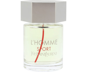 Yves Saint Laurent L Homme Sport Eau de Toilette ab 89 00 Dezember 2024 Preise Preisvergleich bei idealo