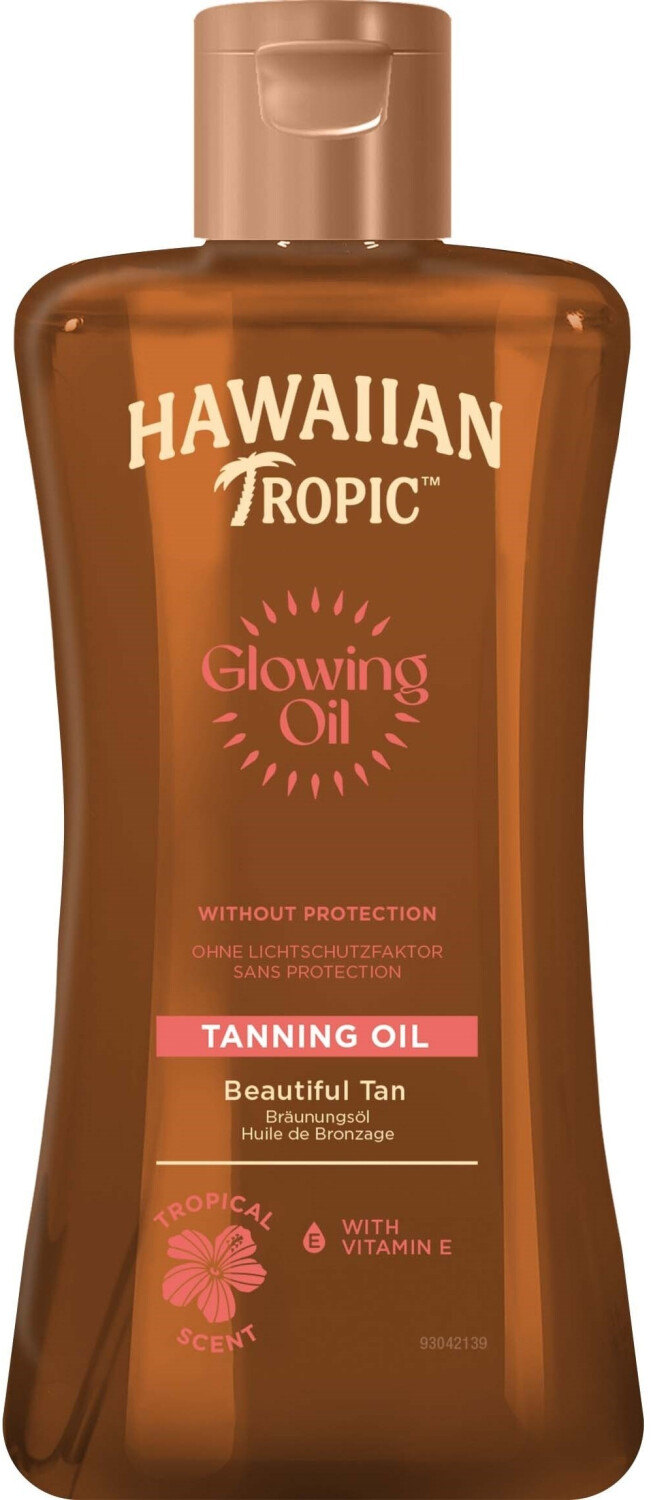 Hawaiian Tropic Tropical Huile de bronzage SPF 2 (200 ml)