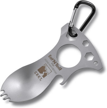 CRKT Eat'N Tool Bead Blast