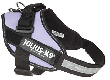 Julius K-9 Harnais IDC Power Lights taille 0 (65-75 cm)