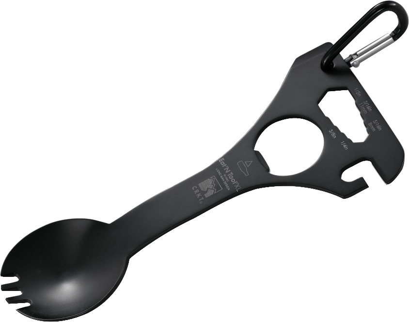 CRKT Eat'N Tool XL Black