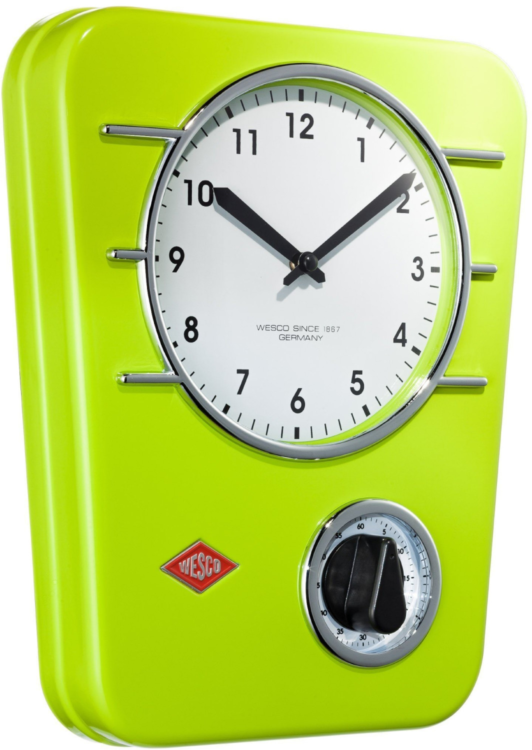 Wesco 322401-20 Classic Line limegreen