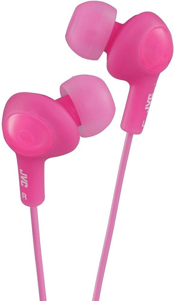 JVC Gumy Plus HA-FX5 (rose)