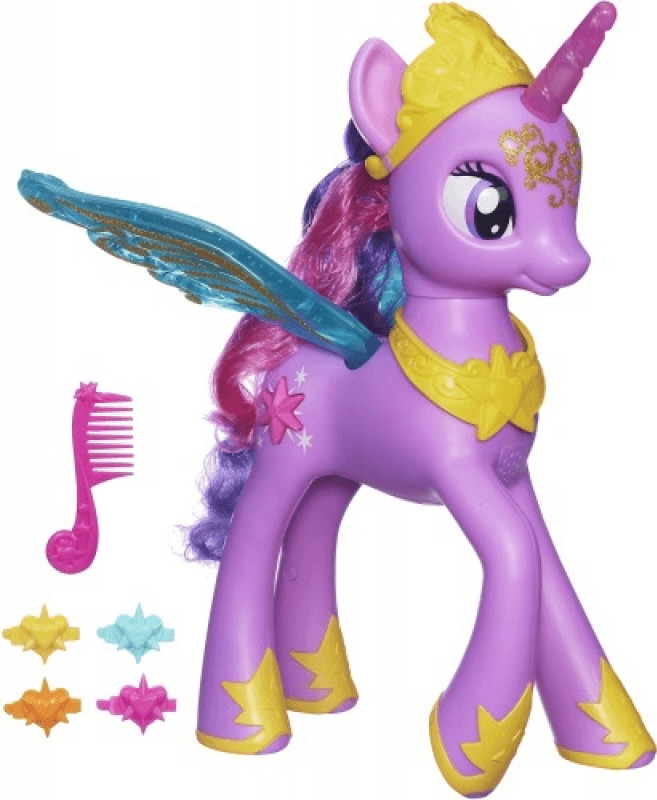 My Little Pony Princess Twilight Sparkle