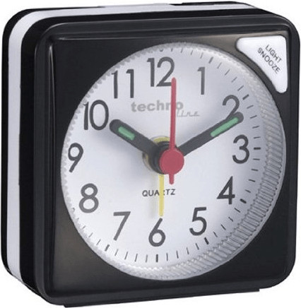 La Crosse Technology Geneva S black