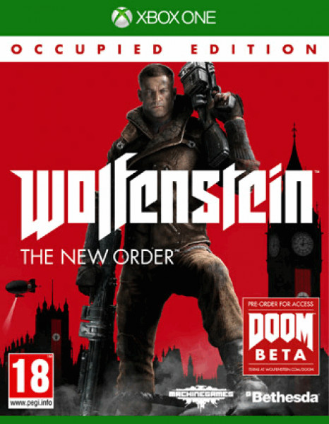 Wolfenstein: The New Order - Occupied Edition (Xbox One)