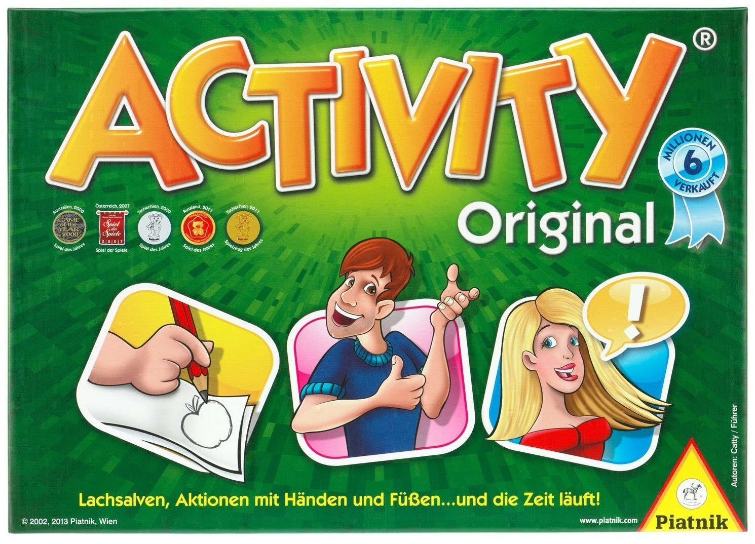 Activity Original