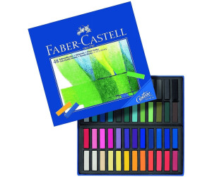 Faber-Castell Softpastellkreide 48er Mini Set Creative Studio 