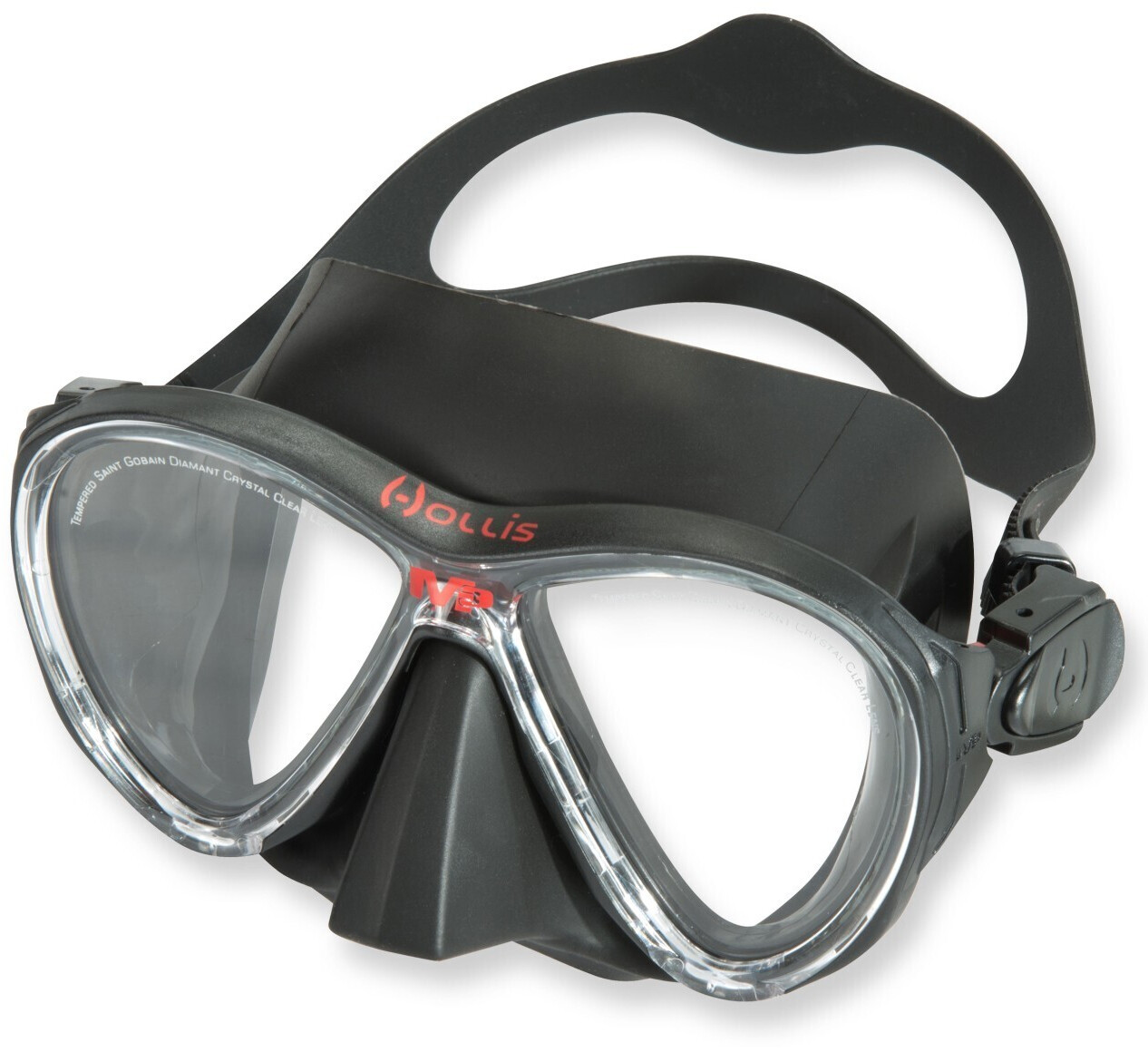 Hollis M-3 mask black