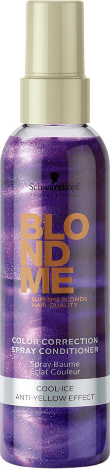 Schwarzkopf BlondMe Color Correction Spray Conditioner (150 ml)