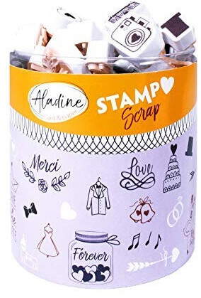AladinE Stampo Scrap Mariage