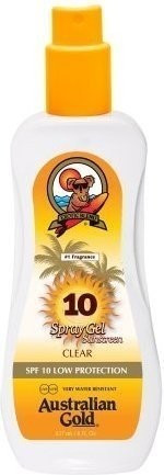 Australian Gold Spray Gel SPF 10 (237 ml)