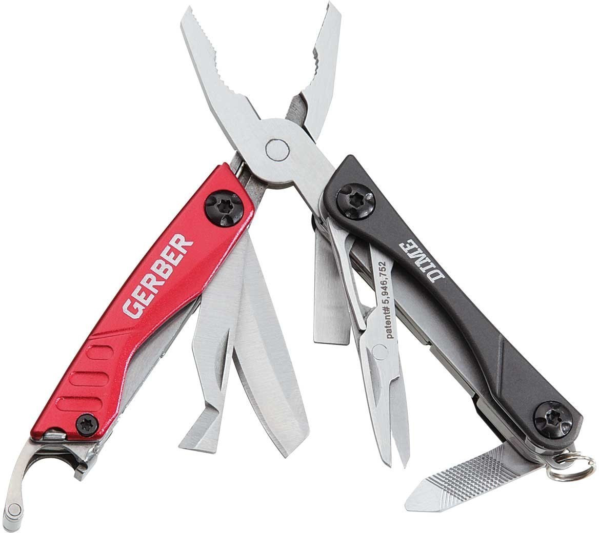 Gerber Dime red