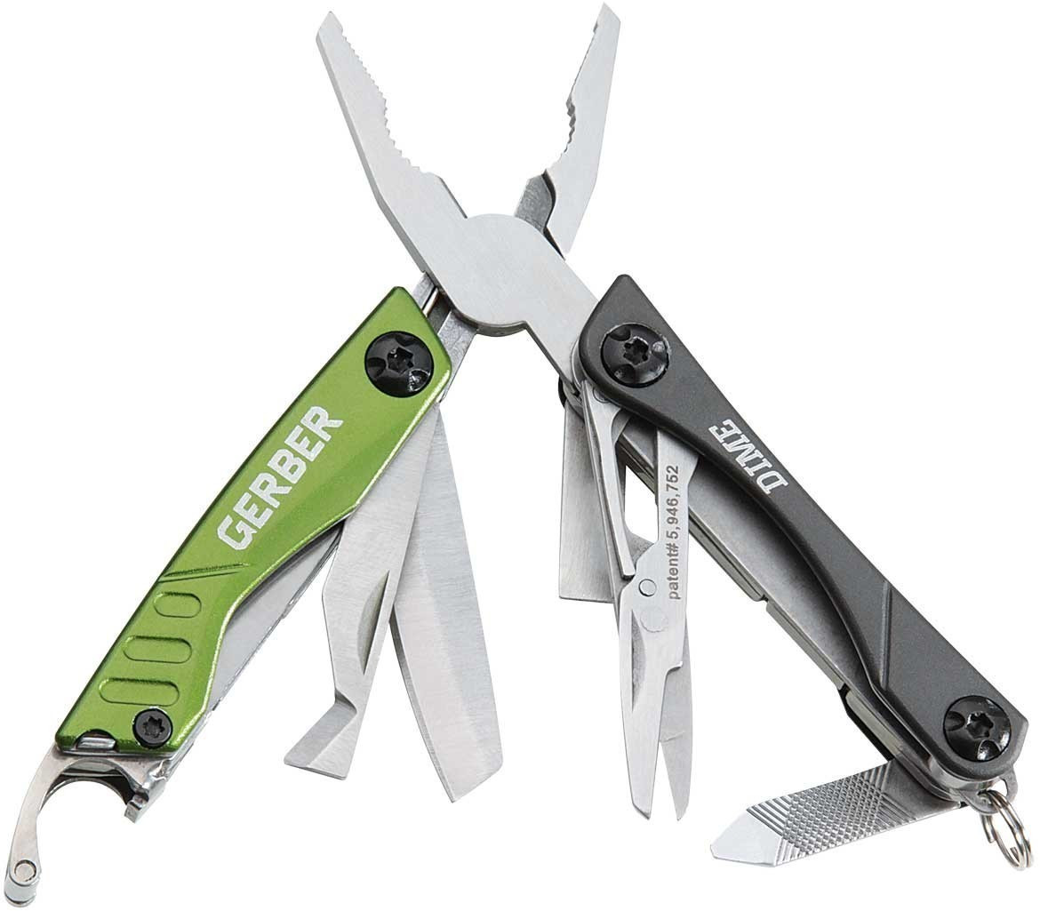 Gerber Dime green