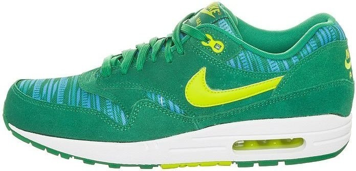 Nike Air Max 1 Essential lucid green/green/blue hero/white