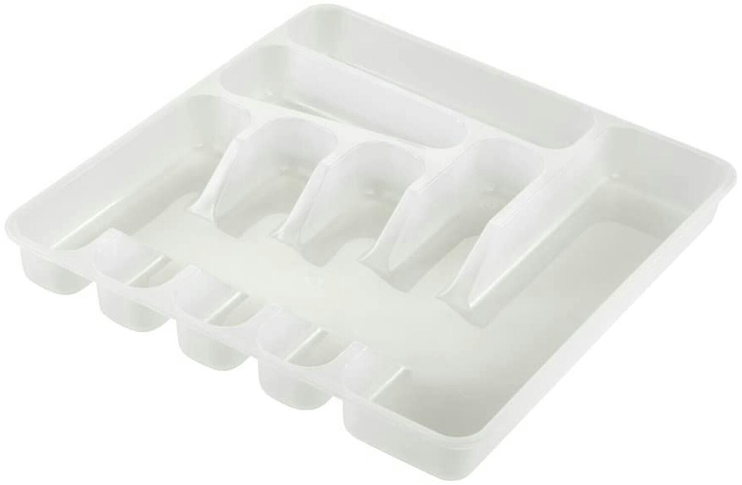 my basics Bac à couverts 7 compartiments