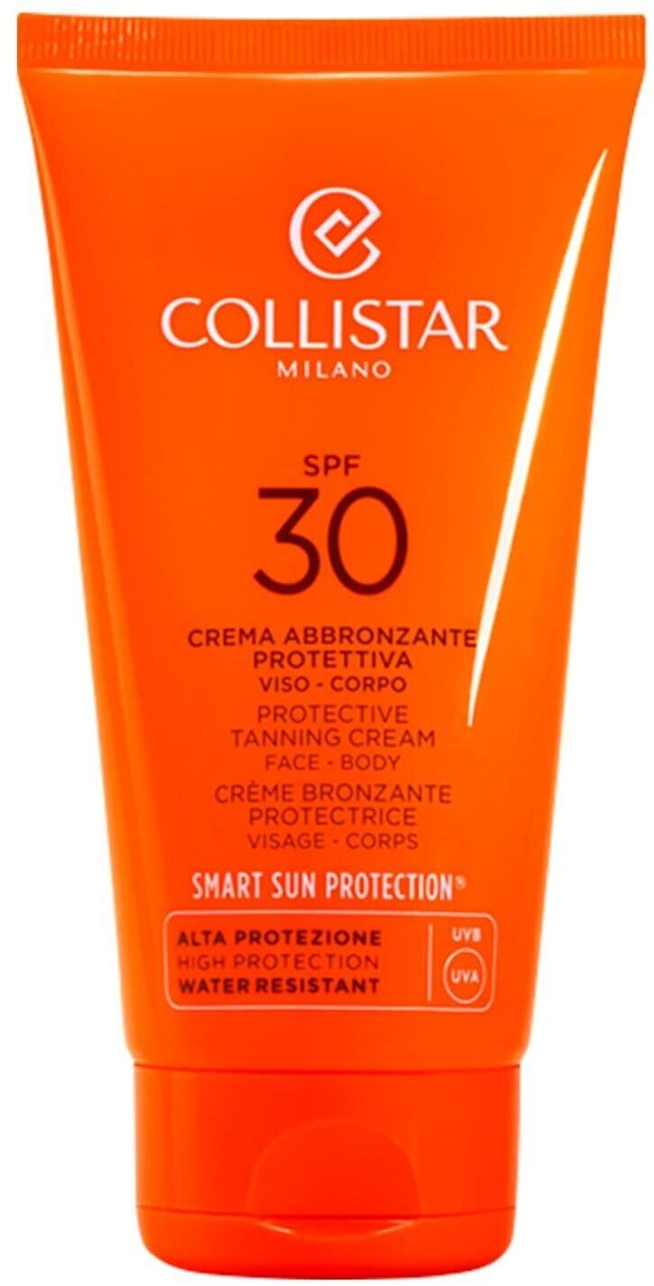Collistar Crème bronzante protection ultra SPF 30 (150 ml)