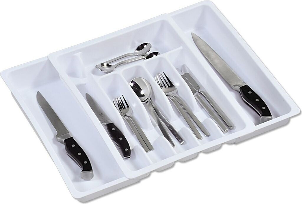 Kesper Range-couvert en plastique