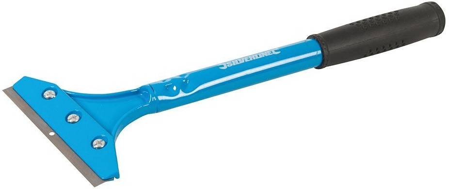 Silverline Tools Grattoir usage intensif (100 mm)