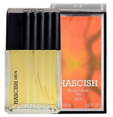 Hascish Homme Eau de Toilette (100 ml)