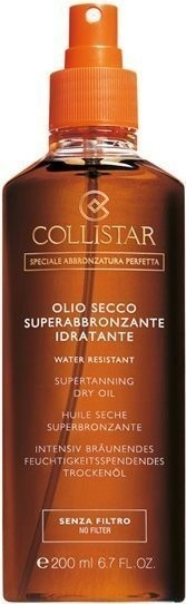 Collistar Supertanning Dry Oil (200 ml)