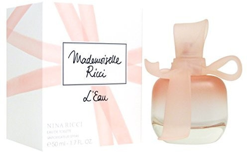 Nina Ricci Mademoiselle Ricci L'Eau Eau de Toilette (50 ml)