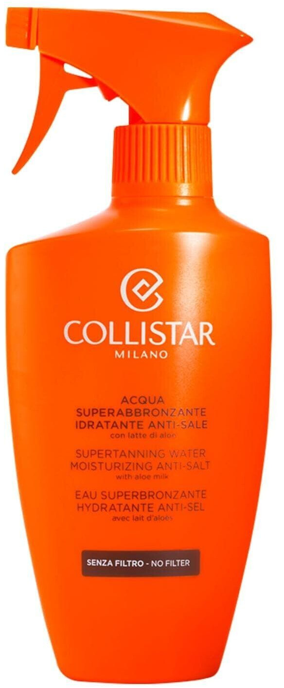Collistar Supertanning Water Moisturizing Anti-Salt (400 ml)