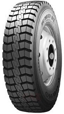 Kumho KMD01 12 R22.5 152/148 K