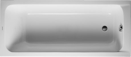 Duravit D-Code baignoire rectangulaire (700096000000000)