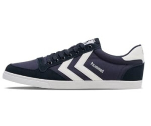 Hummel slimmer stadil duo canvas low outlet