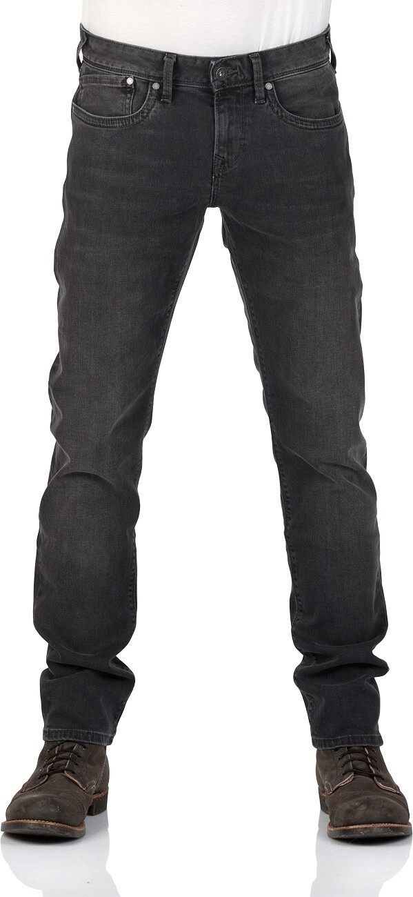 Jeans Slim Pepe Jeans Hatch Regular Slim Fit Jeans da uomo a vita media Blu