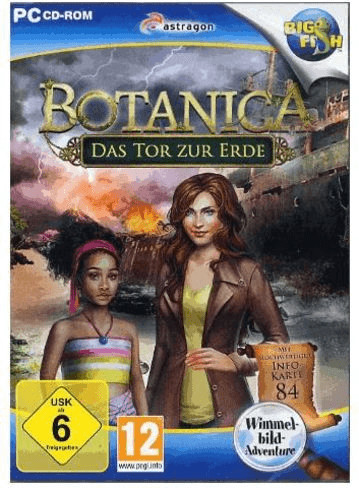 Botanica: Retour sur Terre (PC)