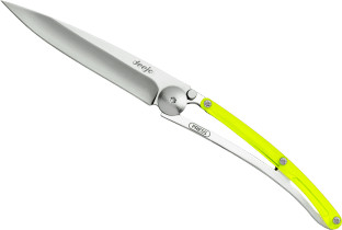 Deejo Colors 27g, yellow