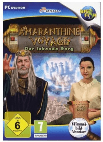 Amaranthine Voyage: La Montagne Vivante (PC)