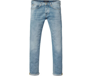 Asteroid in Blau für Herren Scotch & Soda Denim Slim Fit Jeans Ralston Regular Slim Jeans Herren Bekleidung Jeans Enge Jeans 