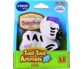 Vtech Toot Toot Animals Zebra