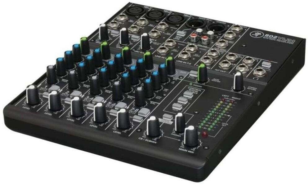 Mackie 802 VLZ4