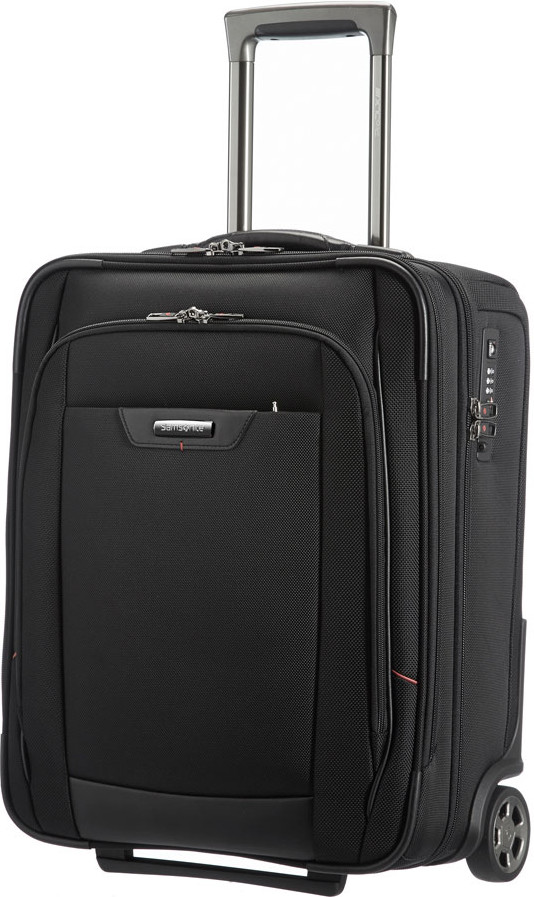 samsonite pro dlx 4 mobile office 50 cm black