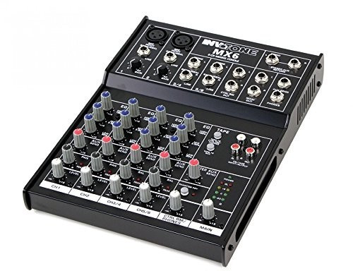 Invotone MX6