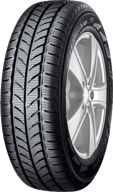 Yokohama W.Drive WY01 185/75 R16C 104/102R