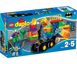 LEGO Duplo Super Heroes The Joker Challenge (10544)