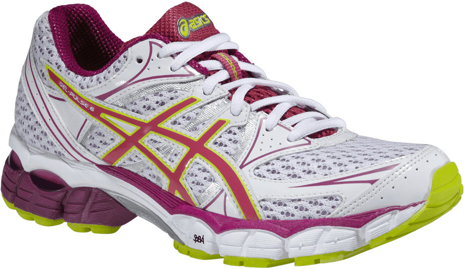 asics gel pulse 6 ladies