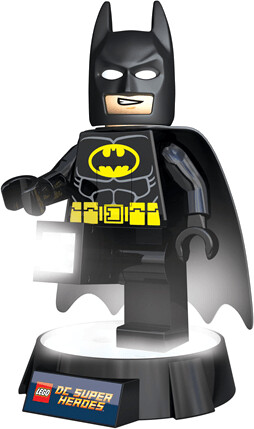 Re:creation Lego Super Heroes Batman Torch Night Light